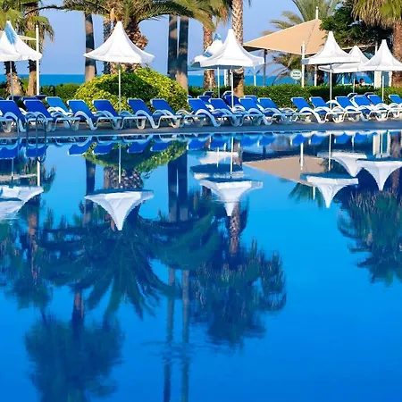 Semesteranläggning (resort) Turquoise 5*