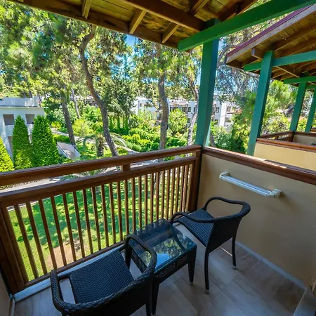 Turquoise Semesteranläggning (resort) 5*