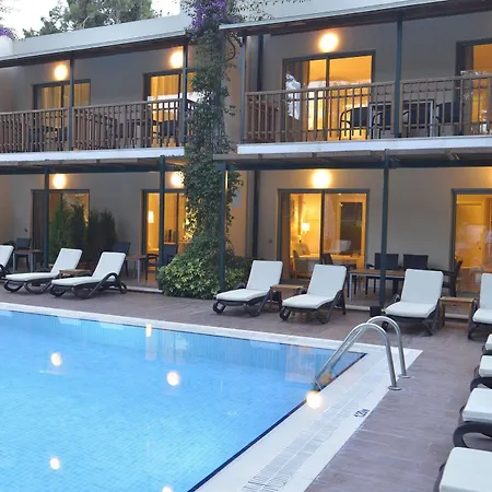 Turquoise 5*