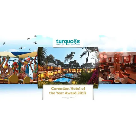 Resort Turquoise