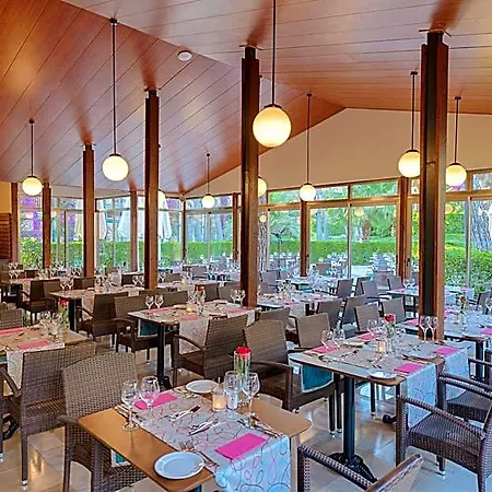 Station touristique Turquoise 5*