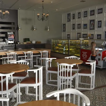 托尔克伊斯酒店 锡德