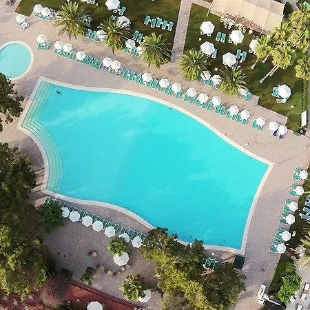 Semesteranläggning (resort) Turquoise 5*
