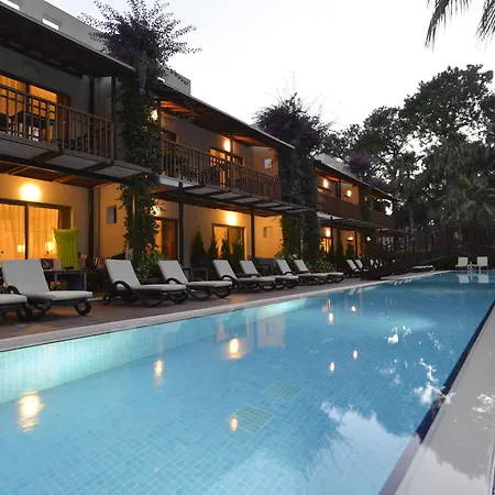 Turquoise 5* Side