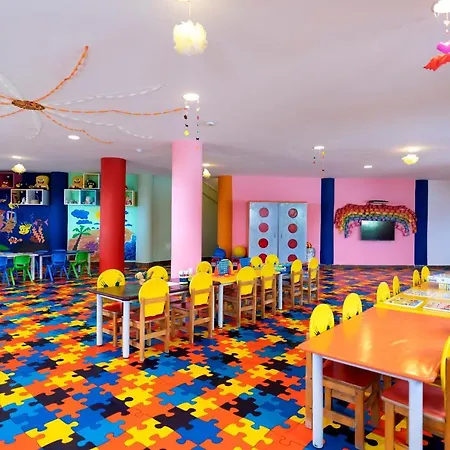 Turquoise リゾート