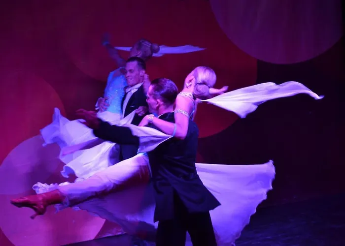 Üdülőközpont Turquoise 5*