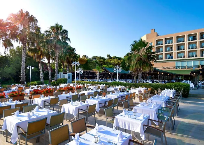 Üdülőközpont Turquoise 5*