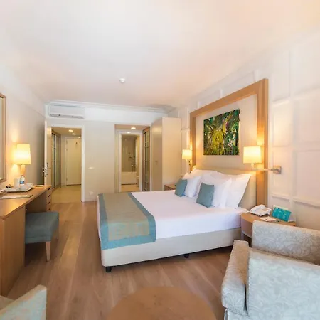 Turquoise 5* Side
