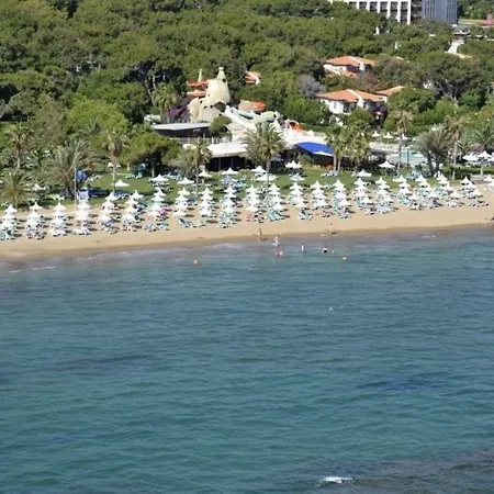 Ośrodek wypoczynkowy Turquoise 5*